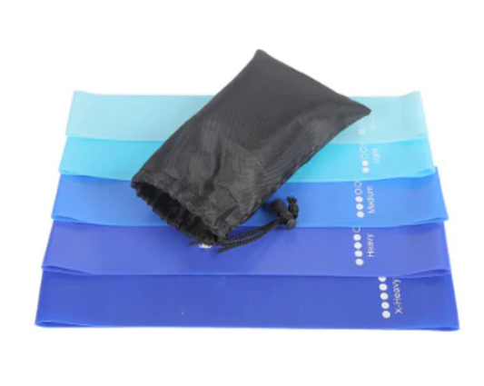 Pack bandas elásticas